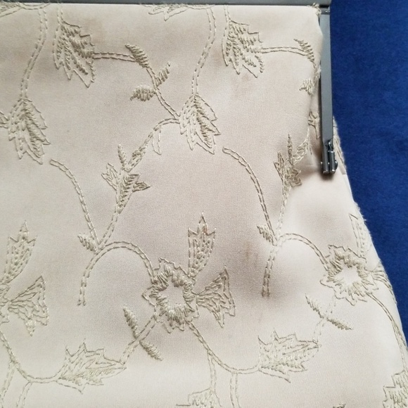 Vintage embroidered bag - Picture 4 of 6